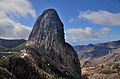 «Roque de Agando»