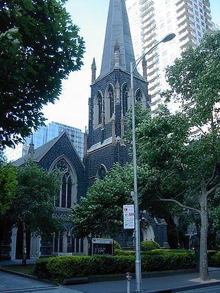 <span class="mw-page-title-main">Wesley Church, Melbourne</span> Church in Australia