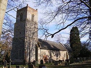 <span class="mw-page-title-main">Weston, Suffolk</span> Village in Suffolk, England