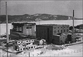 <span class="mw-page-title-main">ZEEP</span> Historic Canadian nuclear reactor for the production of plutonium