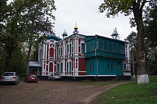 <span class="mw-page-title-main">Novokubansk</span> Town in Krasnodar Krai, Russia