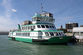 <span class="mw-page-title-main">Gosport Ferry</span> United Kingdom legislation