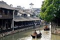 * Nomination: A canal in the town of Wuzhen in East China --Jakubhal 18:23, 25 August 2011 (UTC) * * Review needed