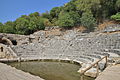 * Nomination Amphitheatre, Buthrotum, Vlorë County, Albania. --Halavar 09:24, 2 October 2014 (UTC) * Promotion Good quality. --Jacek Halicki 10:53, 2 October 2014 (UTC)