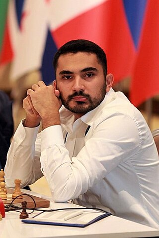 <span class="mw-page-title-main">Abdulla Gadimbayli</span> Azerbaijani chess grandmaster (born 2002)