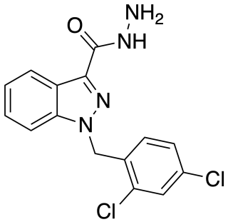 <span class="mw-page-title-main">Adjudin</span> Chemical compound