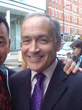 <span class="mw-page-title-main">Alastair Stewart</span> English former journalist and newscaster