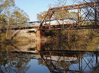 <i>Crescent</i> (train) Amtrak service between New York and New Orleans