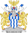 Coat of arms of Niagara Falls