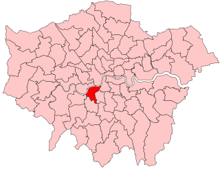 <span class="mw-page-title-main">Battersea (UK Parliament constituency)</span> Parliamentary constituency in the United Kingdom, 1983 onwards