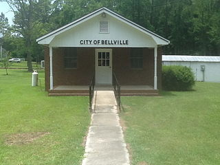 <span class="mw-page-title-main">Bellville, Georgia</span> City in Georgia, United States