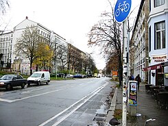 Kreuzbergstraße