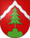 Coat of arms of Bignasco