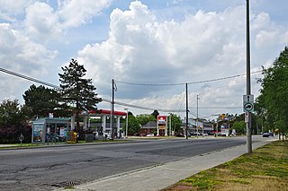 <span class="mw-page-title-main">Innes Road</span> Arterial road in Ottawa, Ontario, Canada