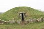 Entrée nord-est de Bryn Celli Ddu (Anglesey)