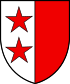 Blason de Sion