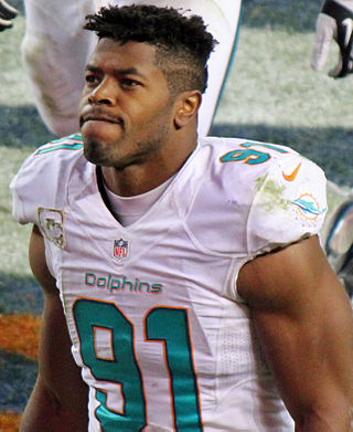 <span class="mw-page-title-main">Cameron Wake</span> American gridiron football player (born 1982)