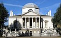 Chiswick House Entrance Front