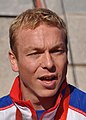 Chris Hoy geboren op 23 maart 1976