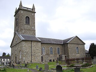 <span class="mw-page-title-main">Clogher</span> Village in County Tyrone, Northern Ireland