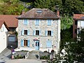 Ancienne mairie de Corenc.