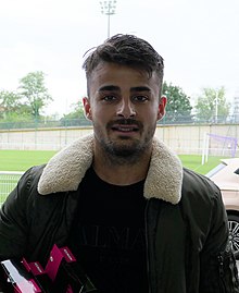 Corentin Jean (2018-05-09) (cropped).jpg