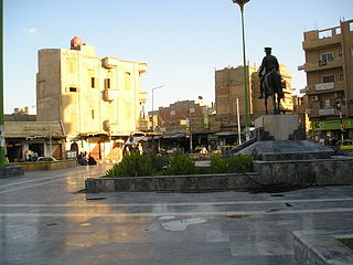 Deir ez-Zor, Syria