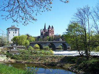 <span class="mw-page-title-main">Limburg an der Lahn</span> Town in Hesse, Germany