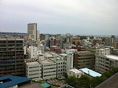 Tsu City （Kinki region）