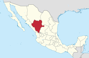 Situasión de Durango