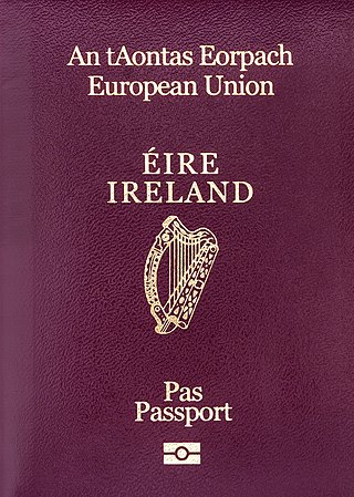 <span class="mw-page-title-main">Visa requirements for Irish citizens</span> Administrative entry restrictions