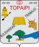 Topaipí – Stemma