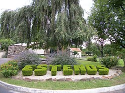 Skyline of Esténos