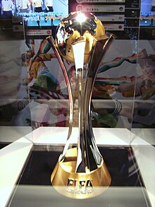 Trophy of the FIFA Club World Cup from 2005 to 2023 FIFA CLUB WORLDCUP.jpg