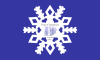 Flag of Snowflake, Arizona