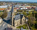 * Nomination Evangelical Lutheran City Parish Church of St. John in Forchheim --Ermell 05:27, 6 May 2023 (UTC) * Promotion  Support Good quality. --Tournasol7 05:59, 6 May 2023 (UTC)