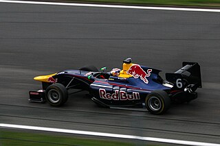 <span class="mw-page-title-main">2013 GP3 Series</span>