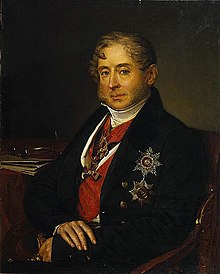 Художник В. А. Тропинин, 1836 год