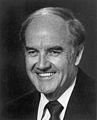 Senador George McGovern per Dakota del Sud.