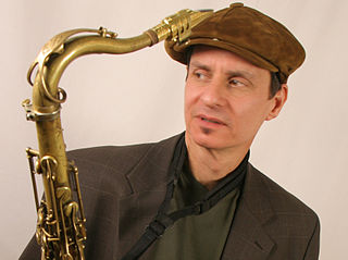 <span class="mw-page-title-main">Larry Van Kriedt</span> American-born Australian jazz musician (born 1954)