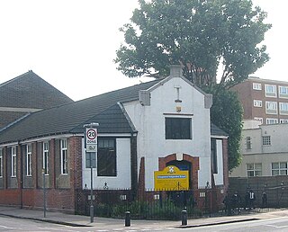 <span class="mw-page-title-main">Grangewood Independent School</span> Private school in Forest Gate, London, England