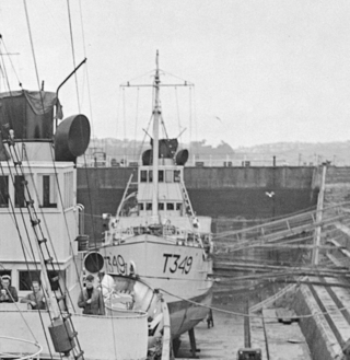 HMNZS <i>Waima</i>