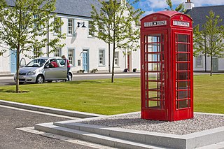 <span class="mw-page-title-main">Chapelton, Aberdeenshire</span> Human settlement in Scotland