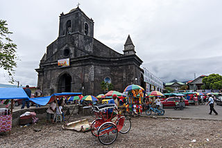 <span class="mw-page-title-main">Tiwi, Albay</span> Municipality in Albay, Philippines