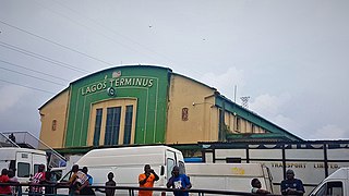 <span class="mw-page-title-main">Iddo Island</span> Island in Lagos, Nigeria