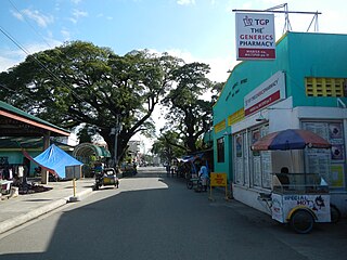 <span class="mw-page-title-main">Infanta, Pangasinan</span> Municipality in Pangasinan, Philippines