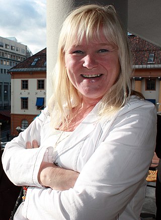 <span class="mw-page-title-main">Ingalill Olsen</span> Norwegian politician