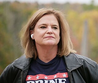 <span class="mw-page-title-main">Jennifer Palmieri</span> American presidential advisor (born 1966)