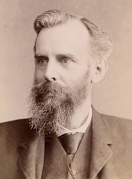 John Venn in 1883