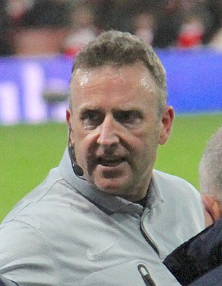 <span class="mw-page-title-main">Jon Moss (referee)</span> English football referee